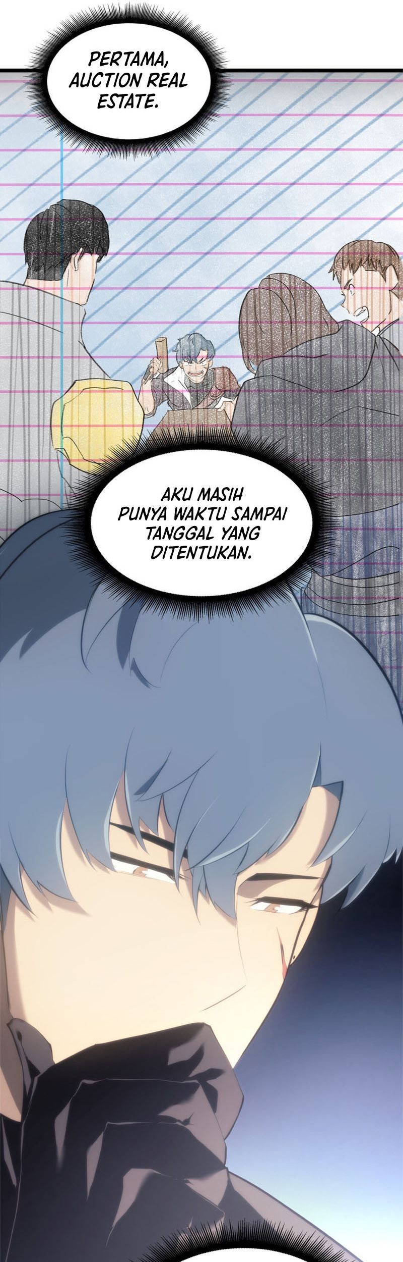 Return of the SSS-Class Ranker Chapter 27 Gambar 42