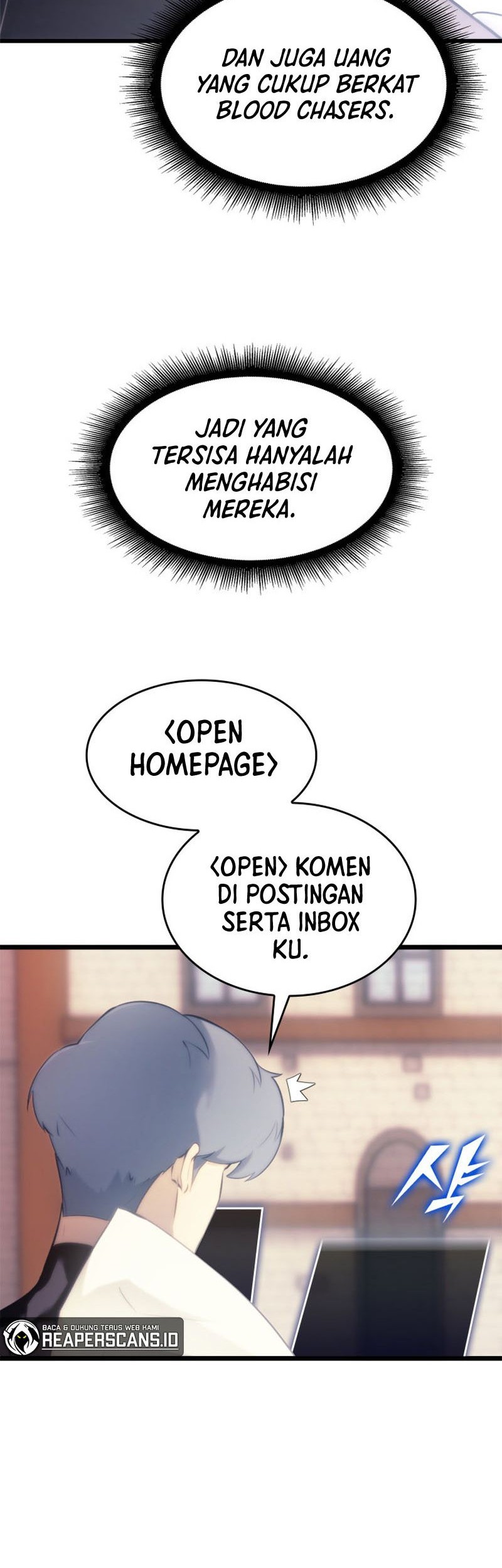 Return of the SSS-Class Ranker Chapter 27 Gambar 43