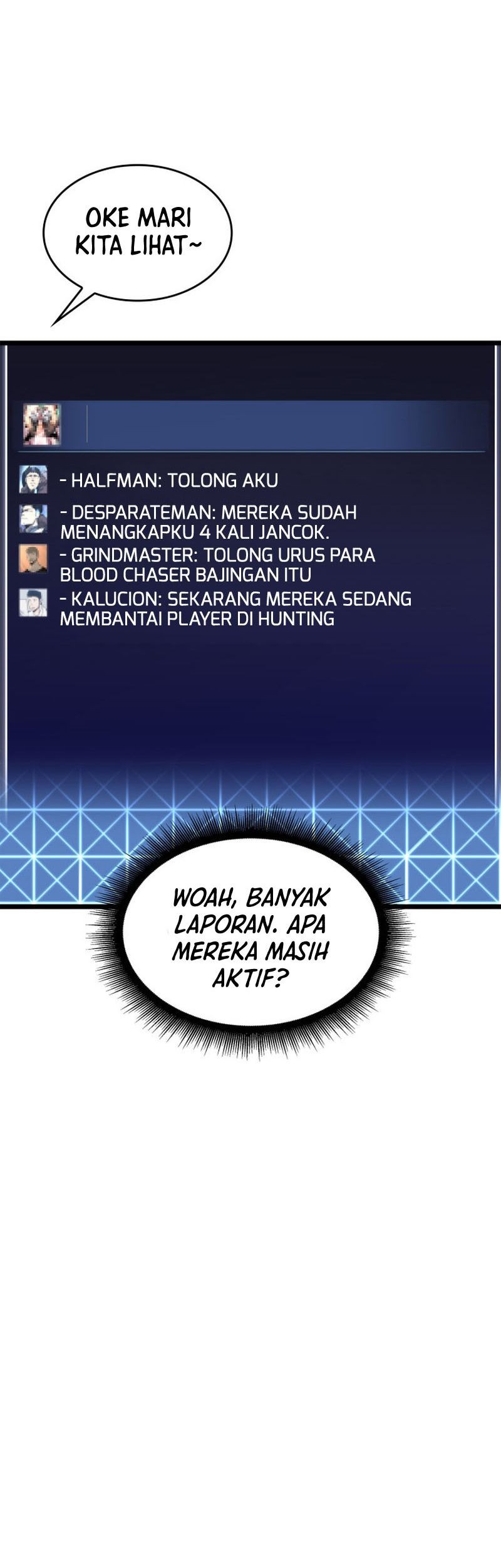 Return of the SSS-Class Ranker Chapter 27 Gambar 44