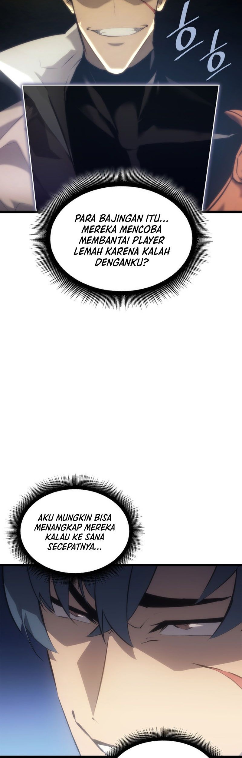 Return of the SSS-Class Ranker Chapter 27 Gambar 47