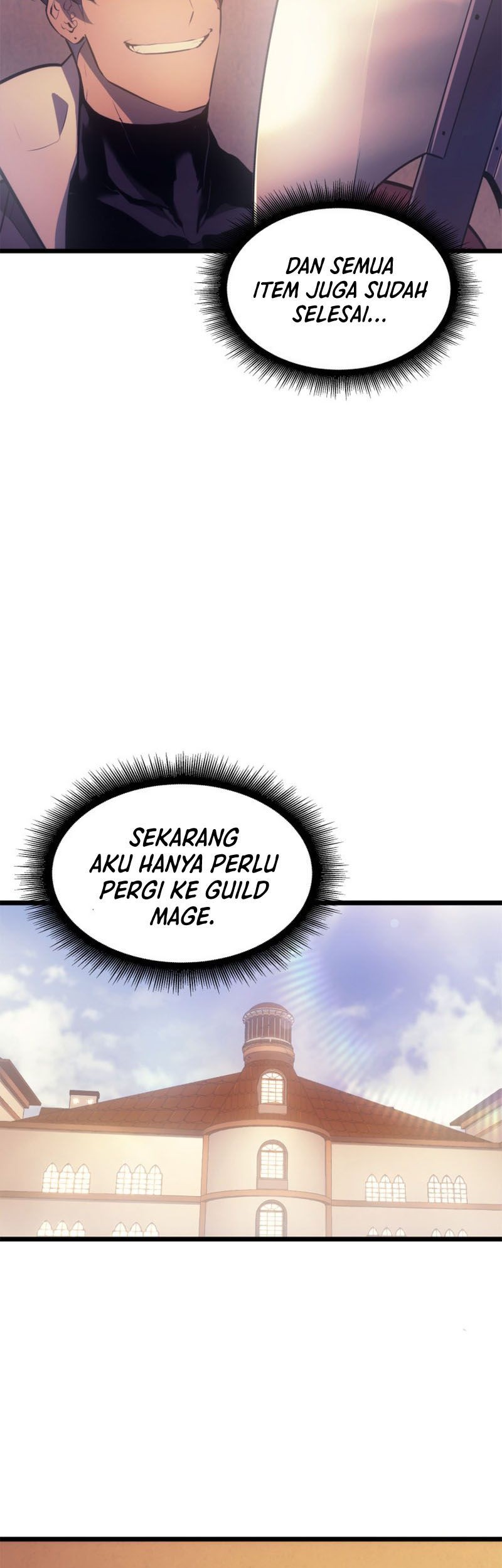 Return of the SSS-Class Ranker Chapter 27 Gambar 4