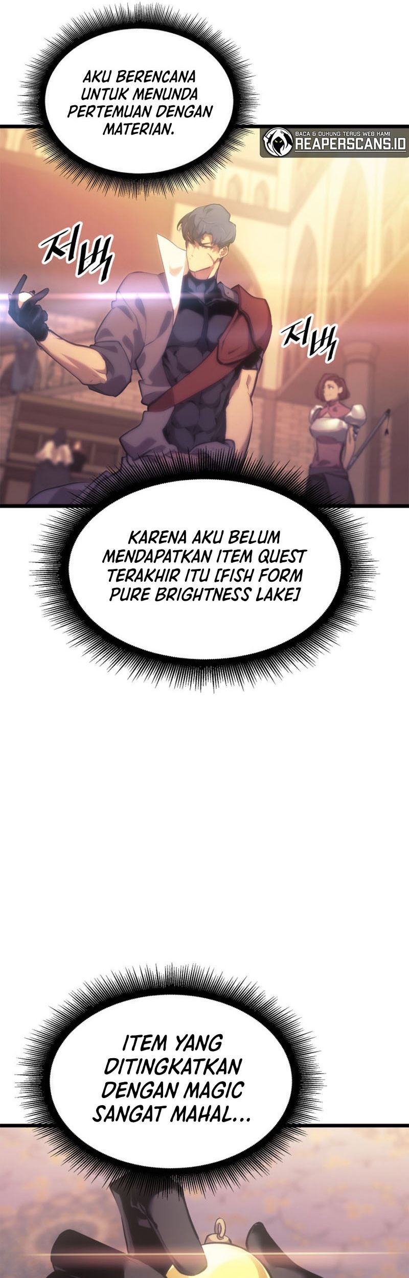 Return of the SSS-Class Ranker Chapter 27 Gambar 6