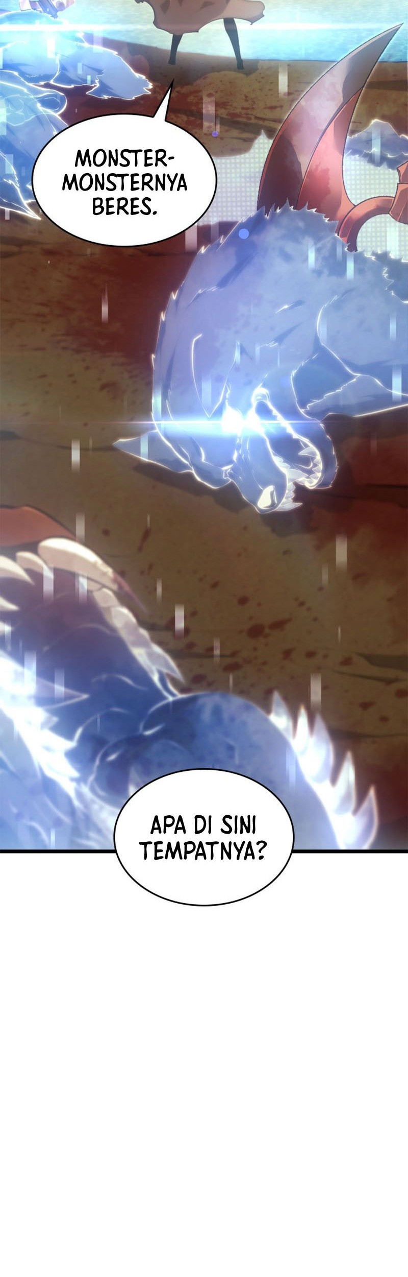 Return of the SSS-Class Ranker Chapter 27 Gambar 9