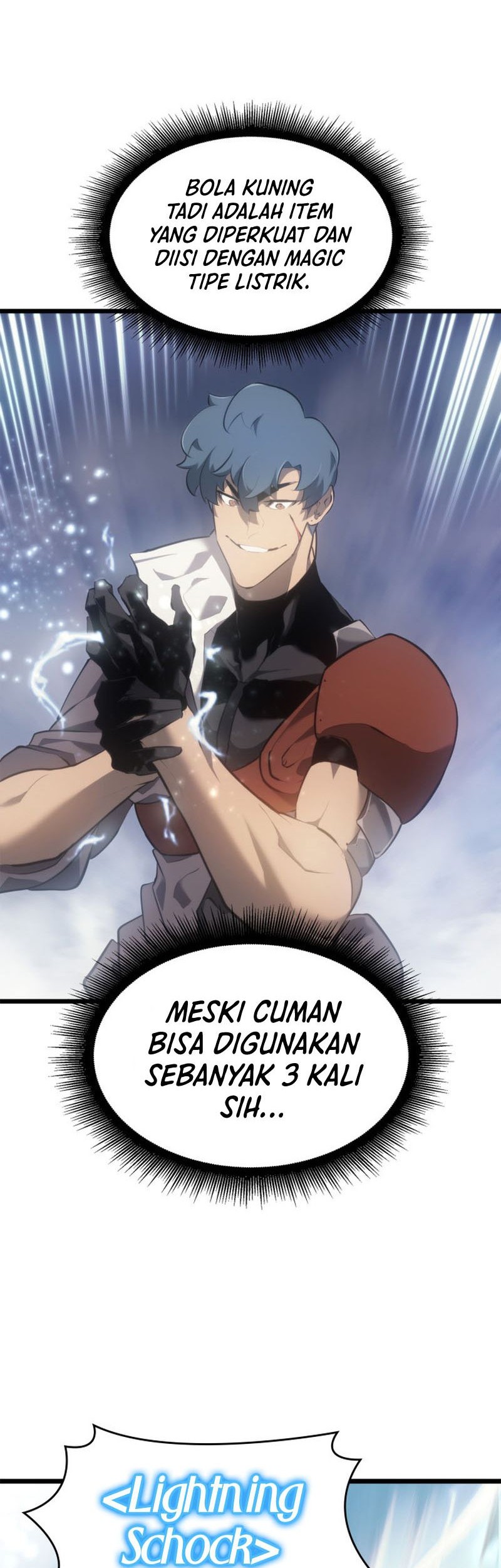 Return of the SSS-Class Ranker Chapter 27 Gambar 15