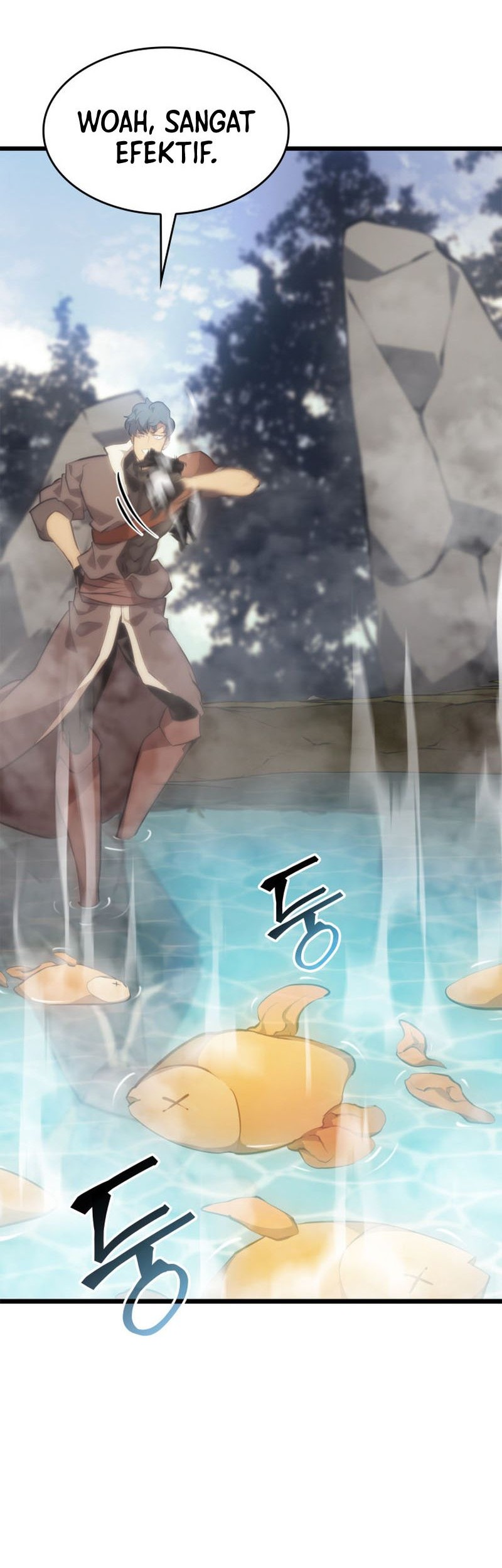 Return of the SSS-Class Ranker Chapter 27 Gambar 17