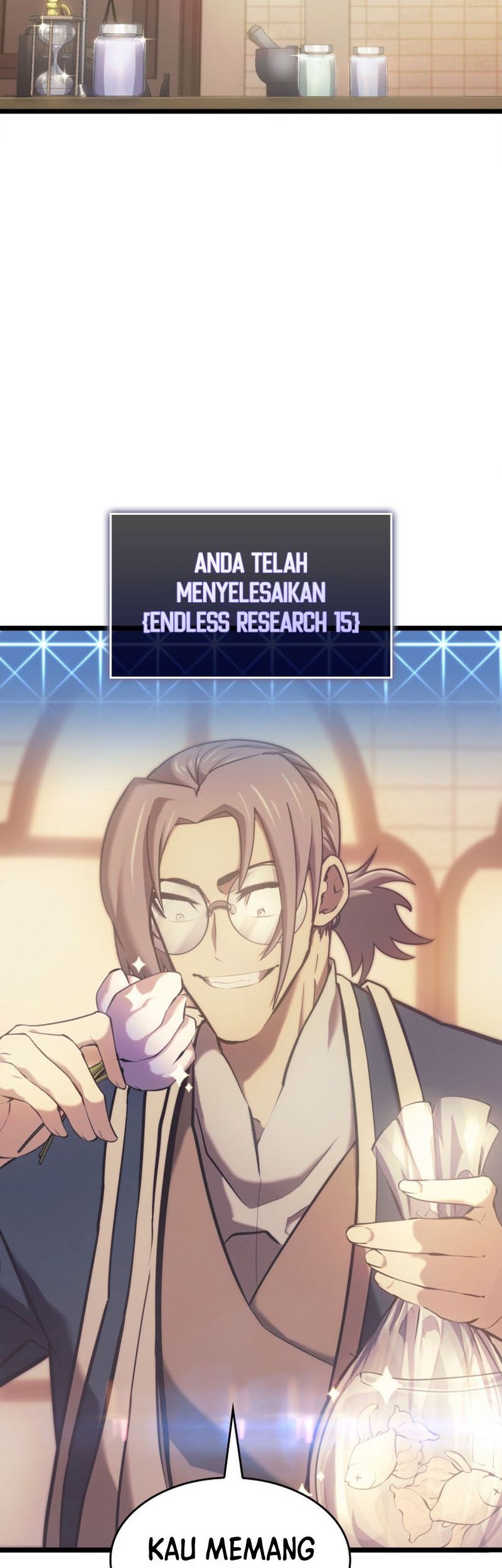 Return of the SSS-Class Ranker Chapter 27 Gambar 19