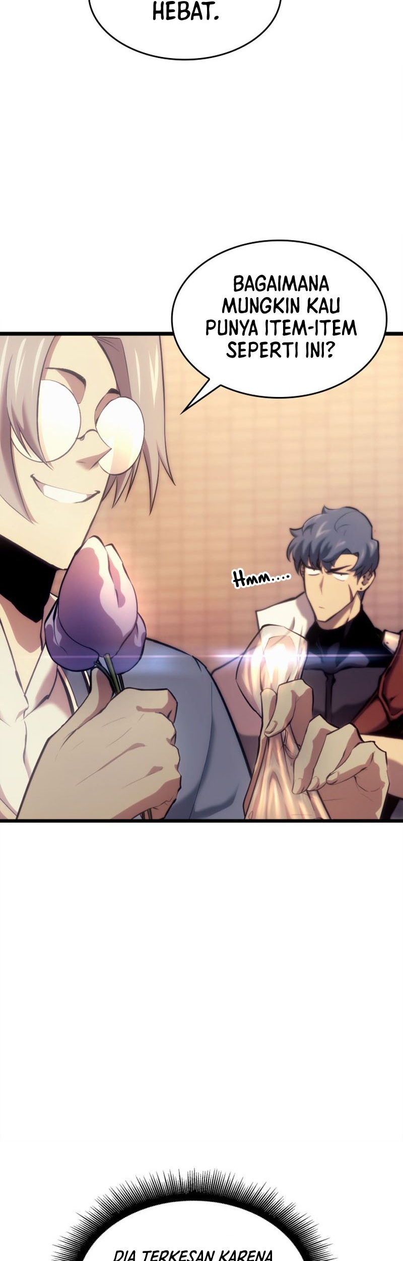 Return of the SSS-Class Ranker Chapter 27 Gambar 20