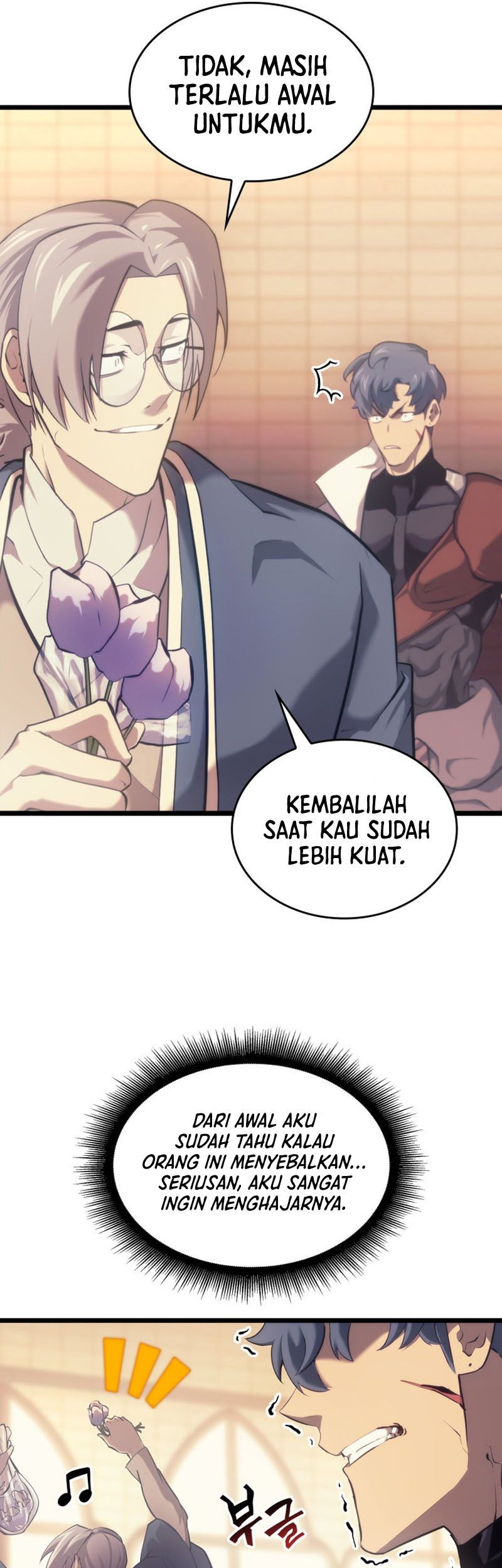 Return of the SSS-Class Ranker Chapter 27 Gambar 22