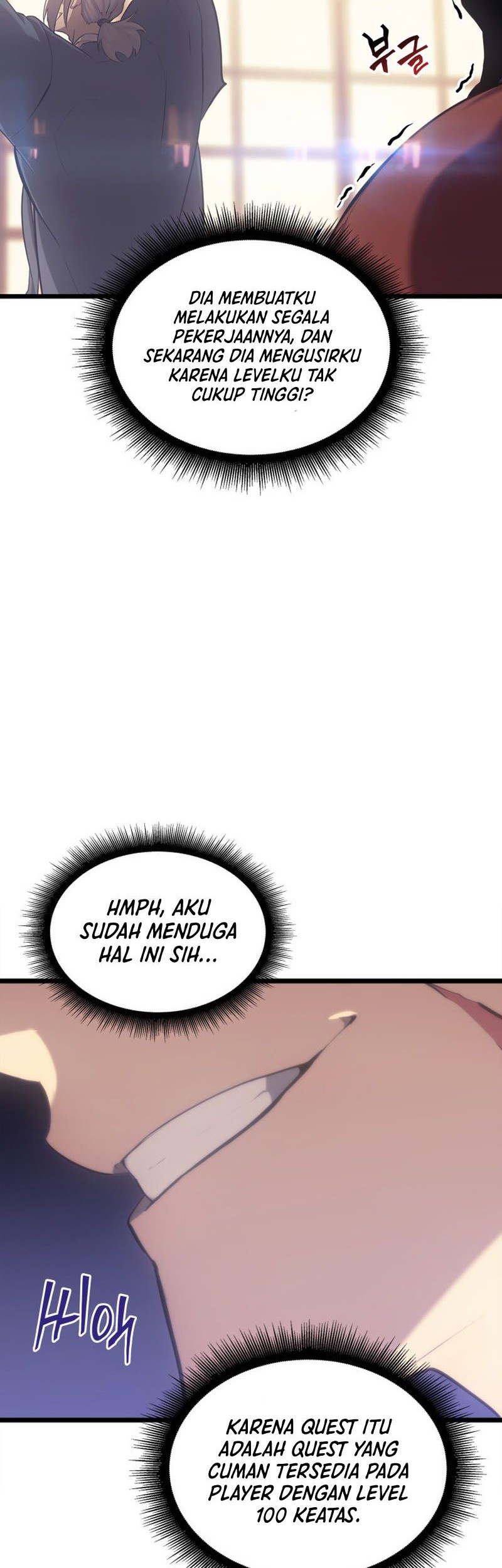 Return of the SSS-Class Ranker Chapter 27 Gambar 23