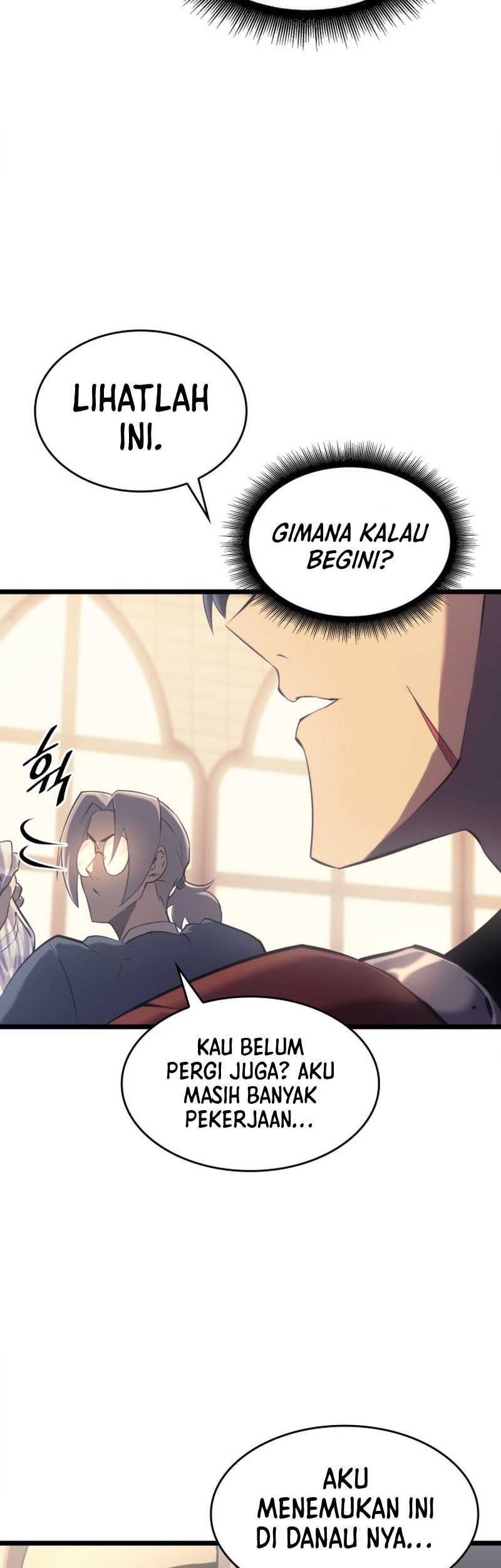 Return of the SSS-Class Ranker Chapter 27 Gambar 24