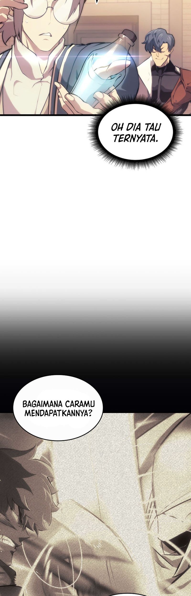 Return of the SSS-Class Ranker Chapter 27 Gambar 27