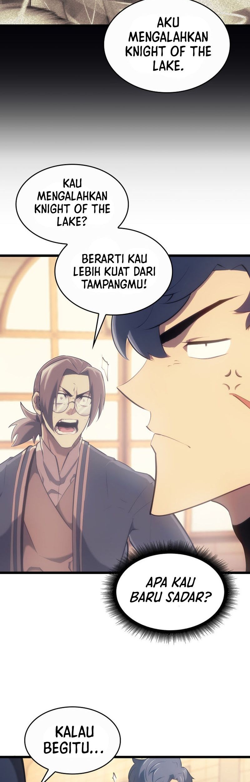 Return of the SSS-Class Ranker Chapter 27 Gambar 28