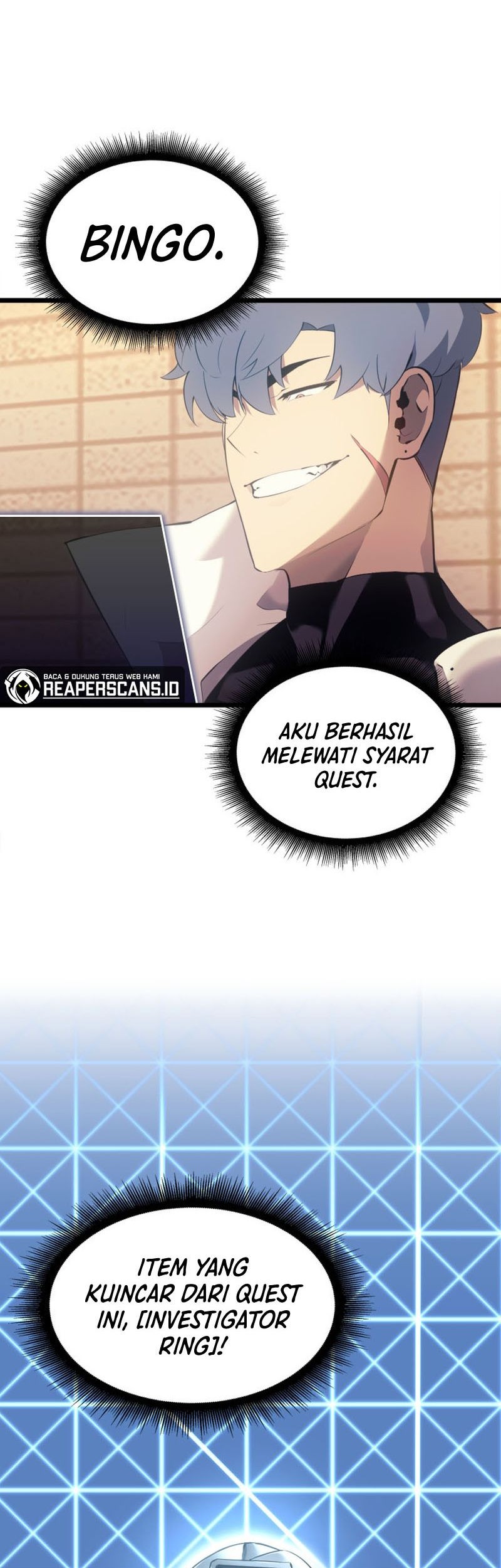 Return of the SSS-Class Ranker Chapter 27 Gambar 32