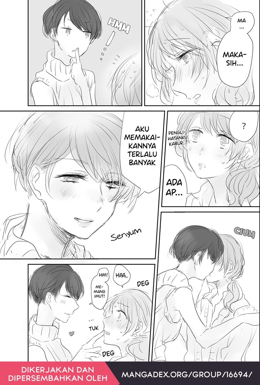 College Student and OL Chapter 00.1 Gambar 6