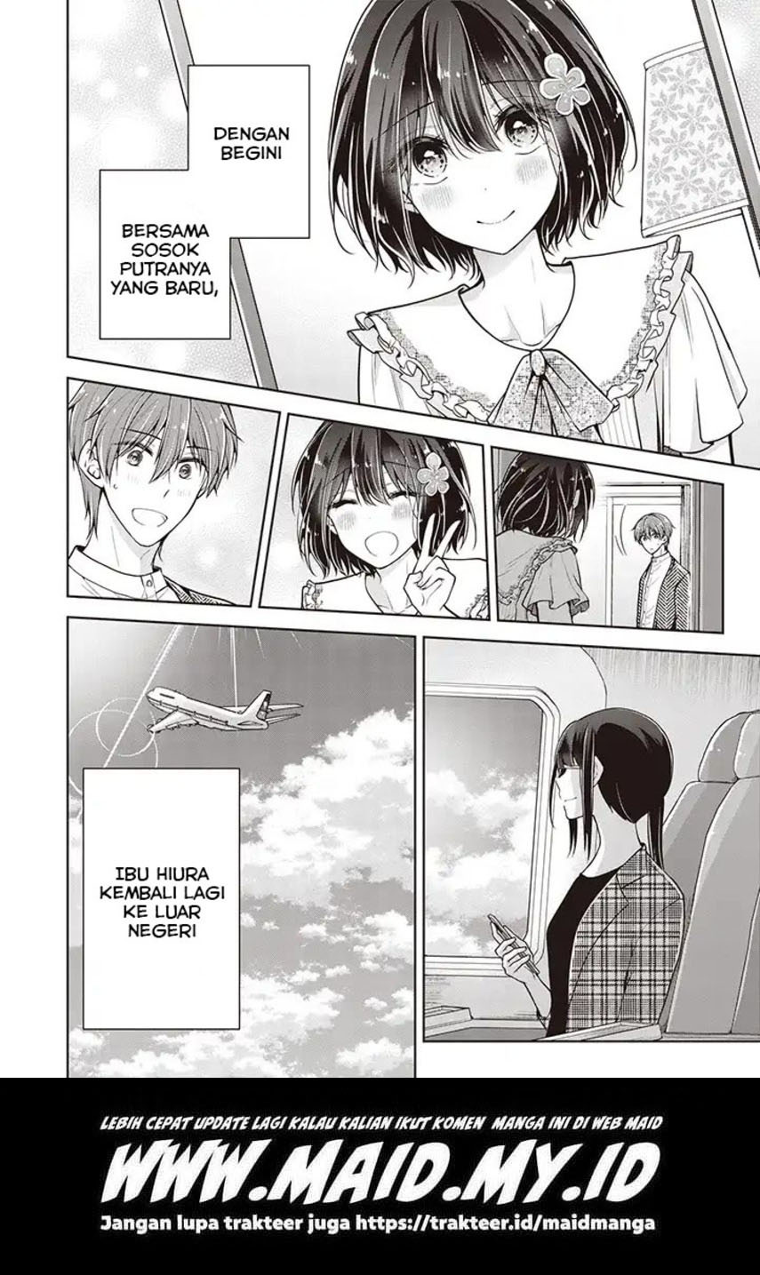 Osananajimi wo Onnanoko ni Shiteshimatta Hanashi Chapter 65 Gambar 20