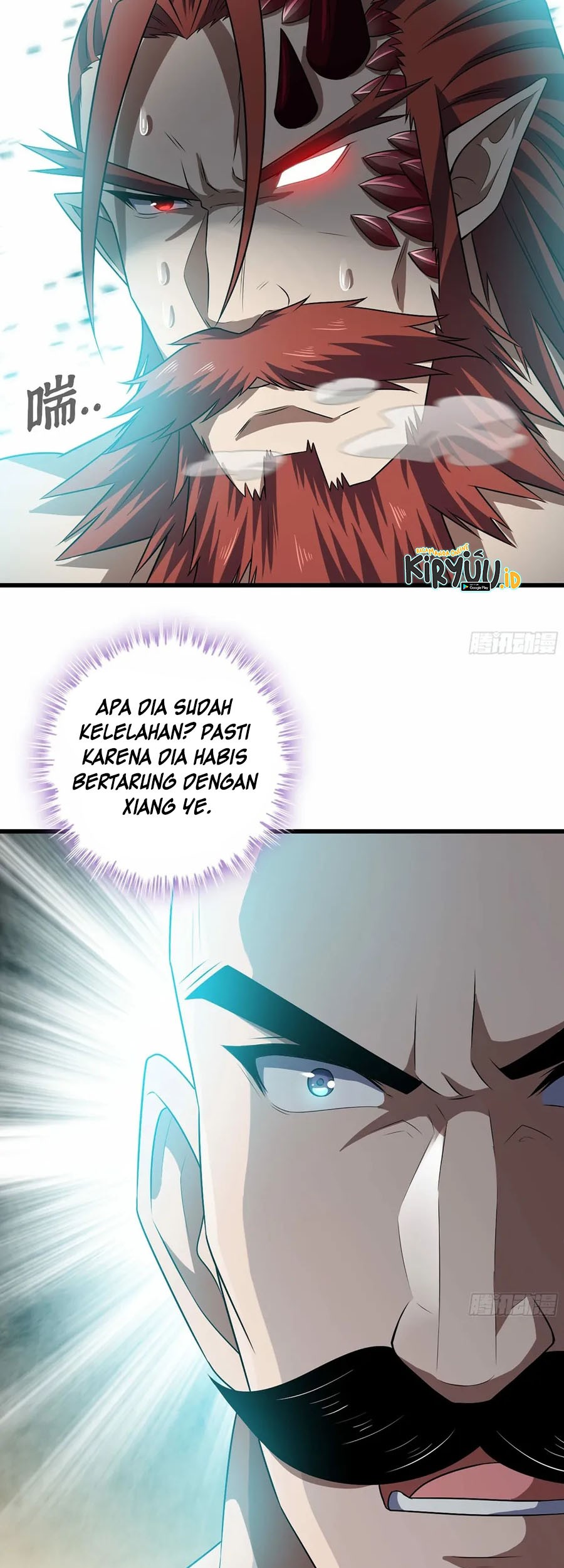 My Wife is a Demon Queen Chapter 397 Gambar 8
