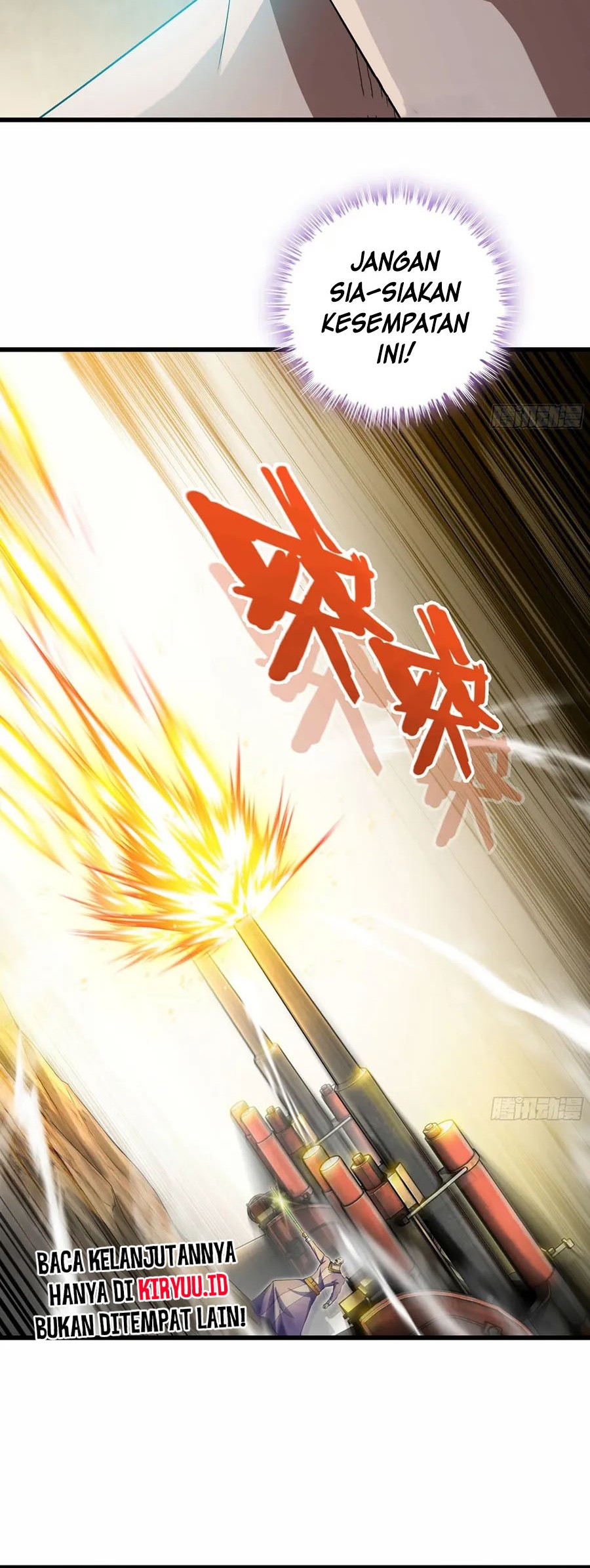 My Wife is a Demon Queen Chapter 397 Gambar 9