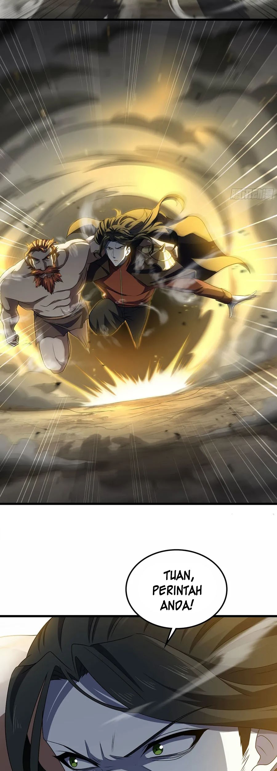 My Wife is a Demon Queen Chapter 397 Gambar 12