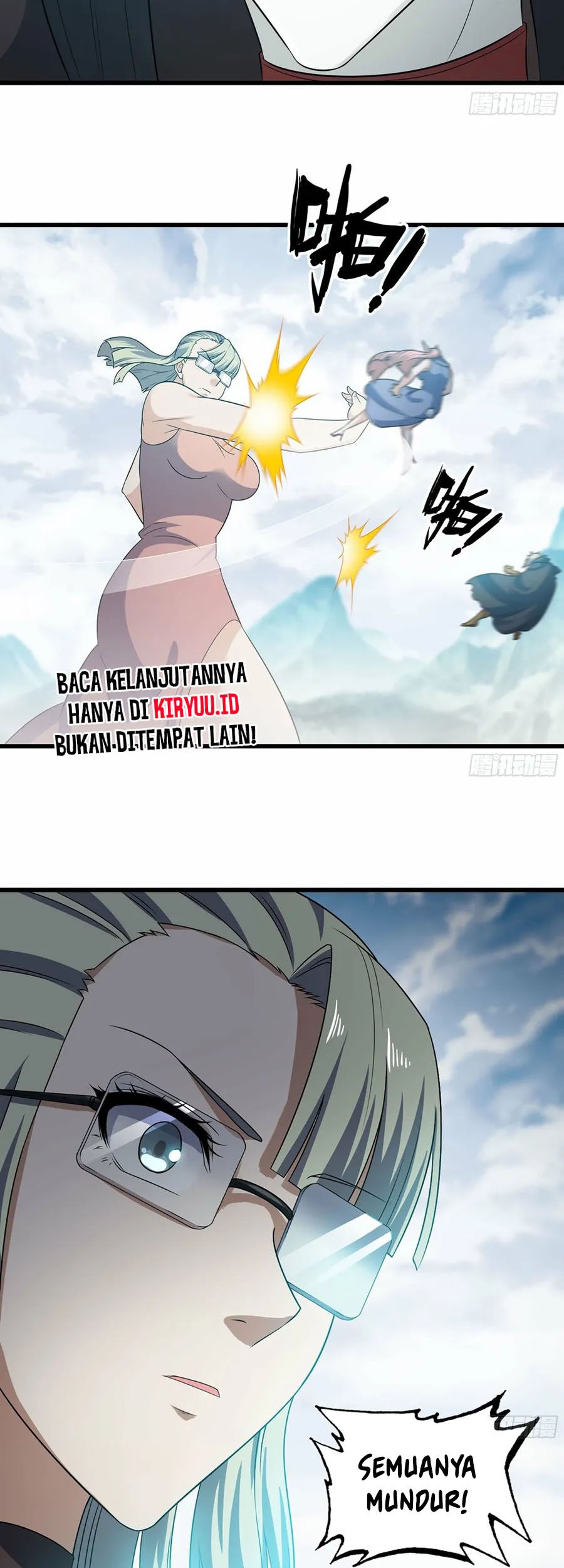 My Wife is a Demon Queen Chapter 397 Gambar 20