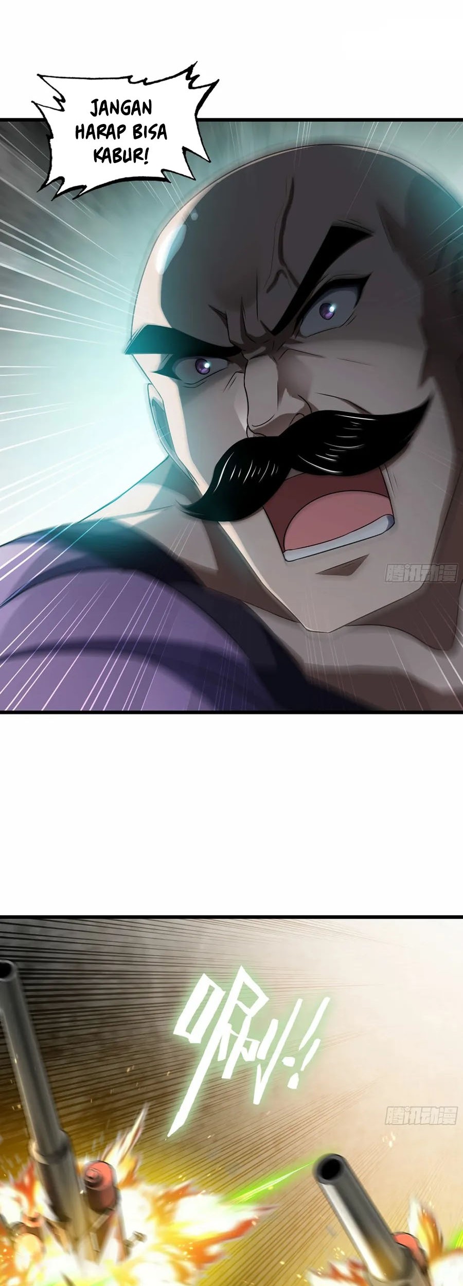 My Wife is a Demon Queen Chapter 397 Gambar 23