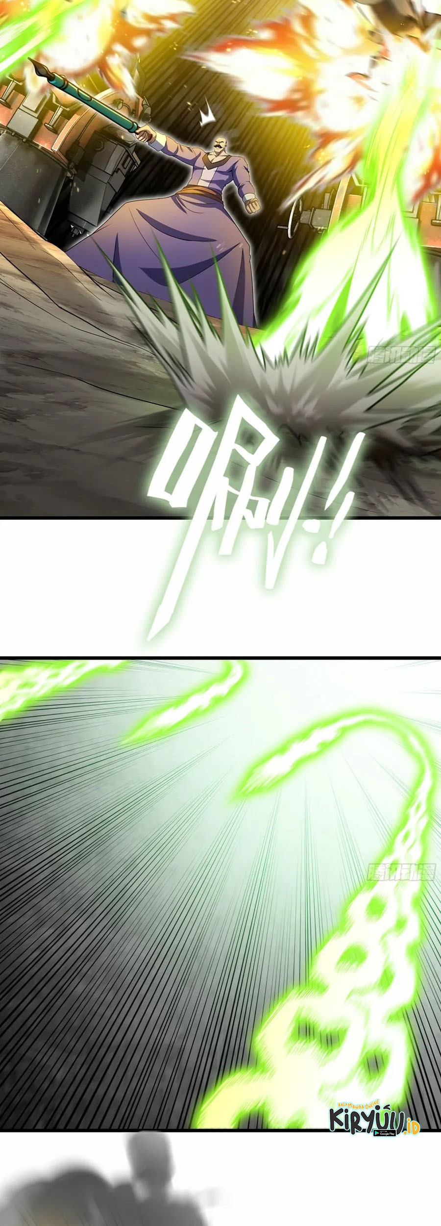 My Wife is a Demon Queen Chapter 397 Gambar 24