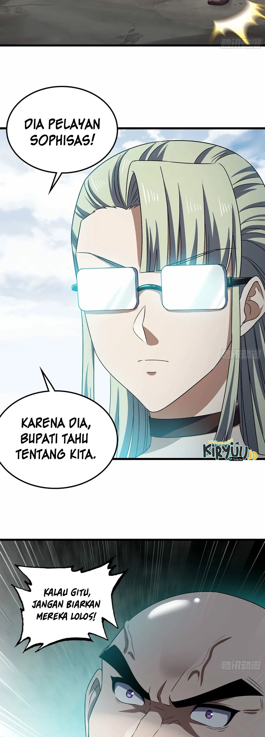 My Wife is a Demon Queen Chapter 397 Gambar 28