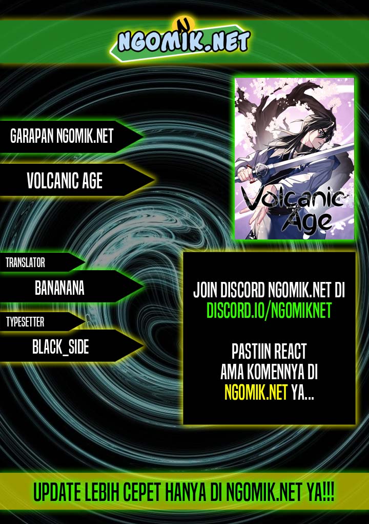 Komik Volcanic Age Chapter 220 gambar nomor 1