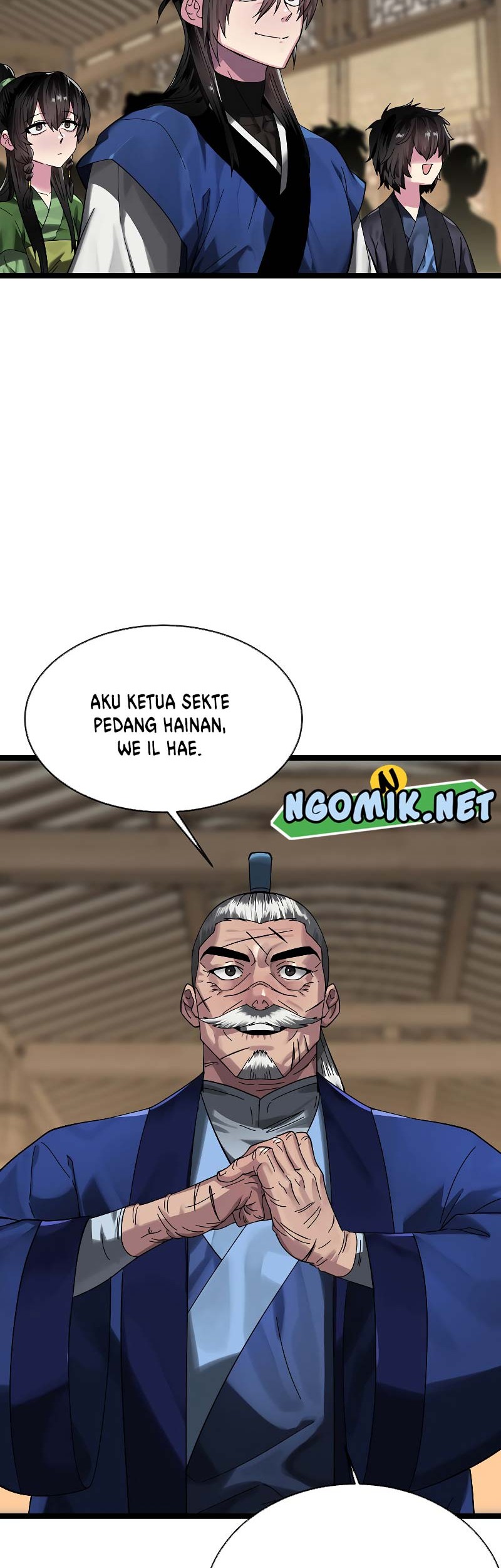 Volcanic Age Chapter 220 Gambar 3