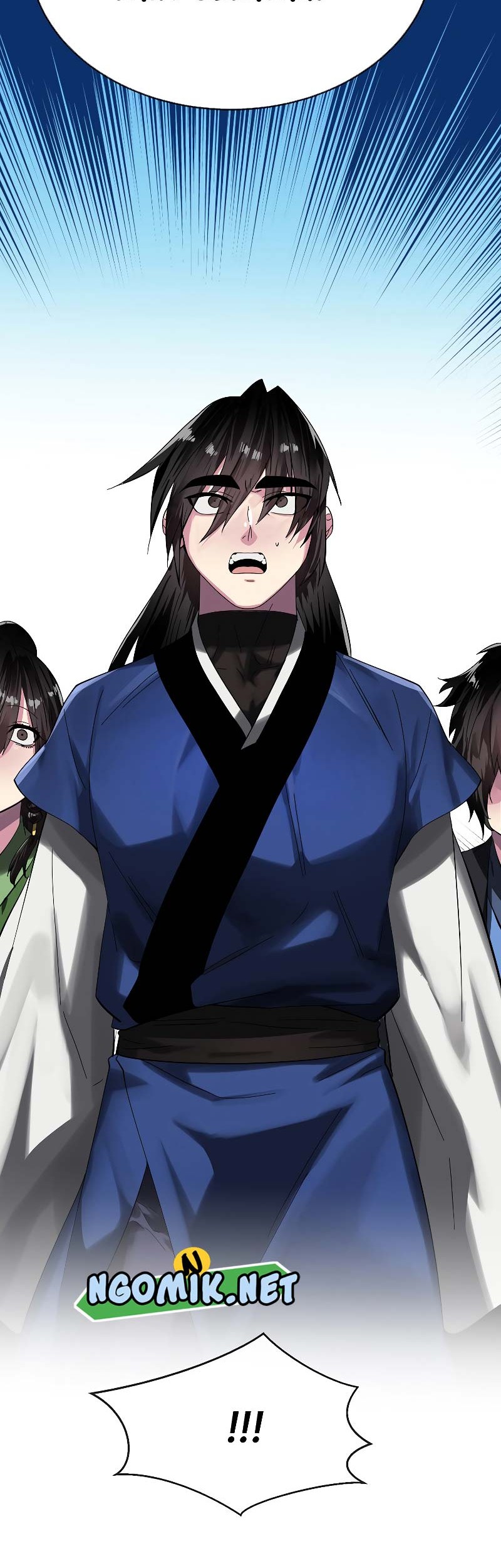 Volcanic Age Chapter 220 Gambar 15