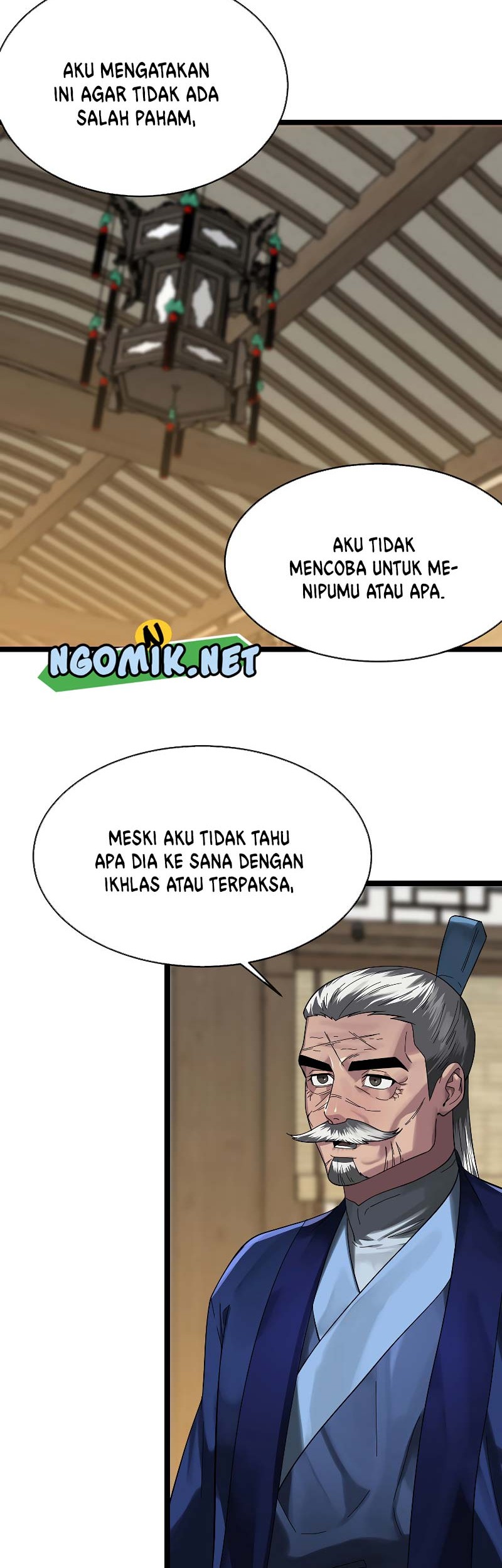 Volcanic Age Chapter 220 Gambar 18