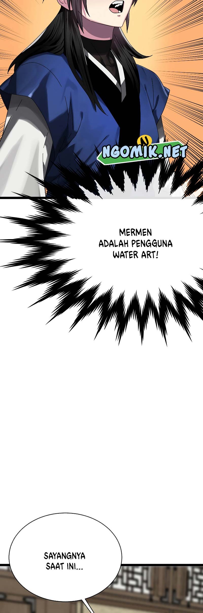 Volcanic Age Chapter 220 Gambar 23