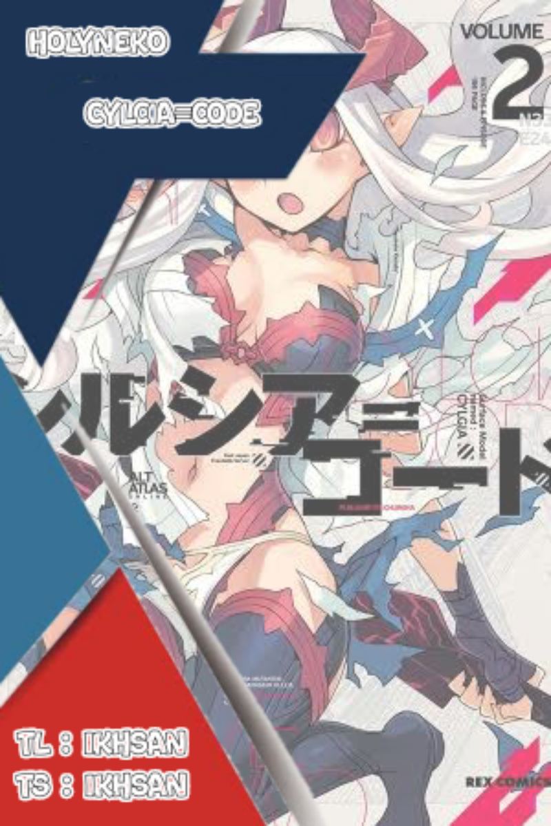 Komik Cylcia=Code Chapter 10 gambar nomor 1