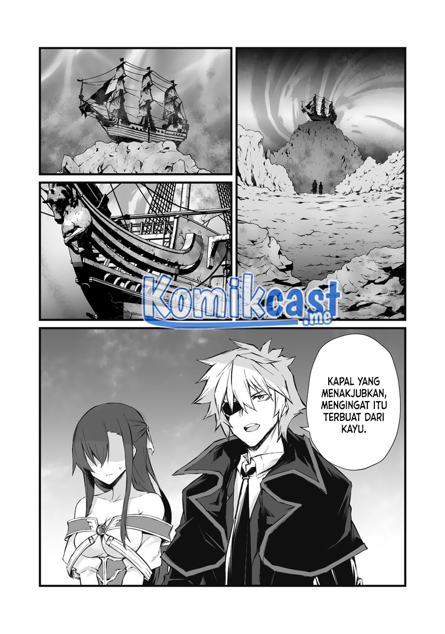 Arifureta Shokugyou de Sekai Saikyou Chapter 62 Gambar 17