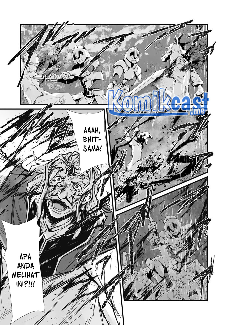 Arifureta Shokugyou de Sekai Saikyou Chapter 62 Gambar 28