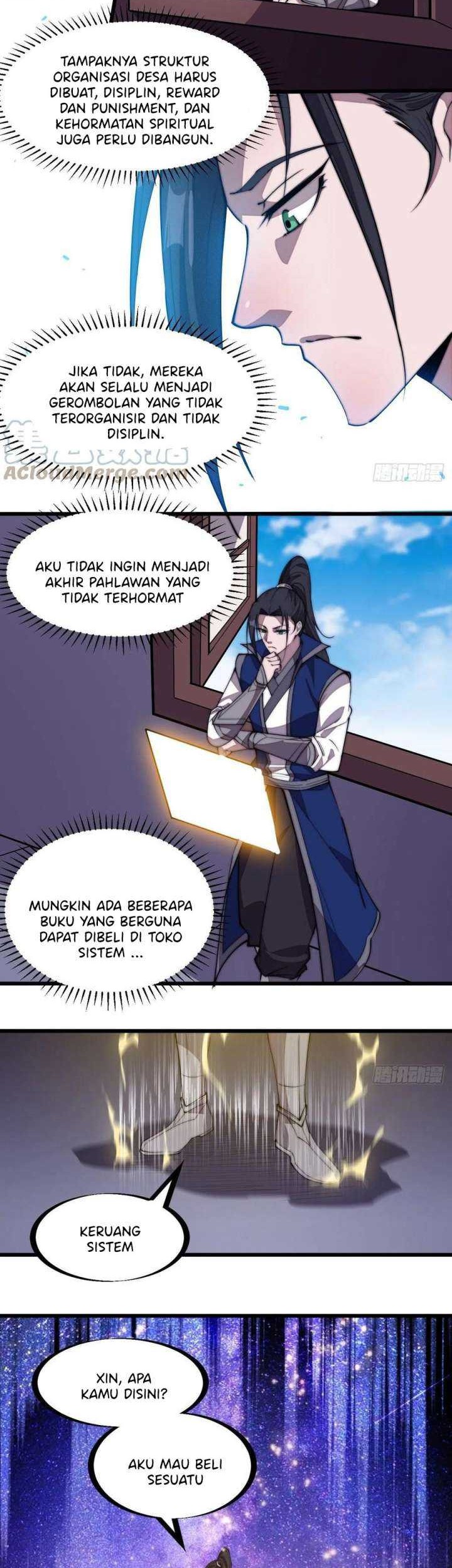 It Starts With A Mountain Chapter 284 Gambar 3