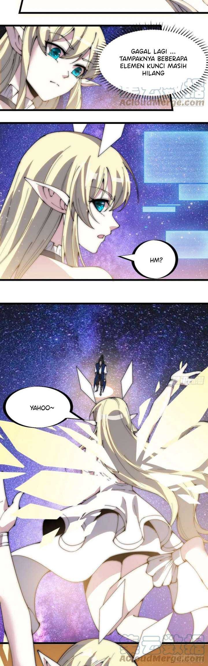 It Starts With A Mountain Chapter 284 Gambar 12