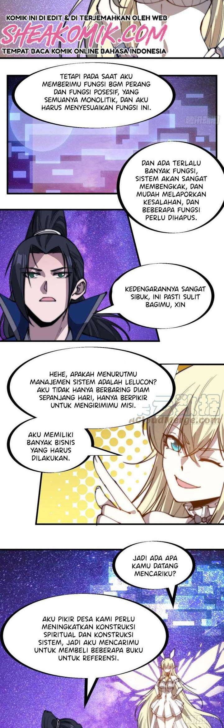 It Starts With A Mountain Chapter 284 Gambar 14