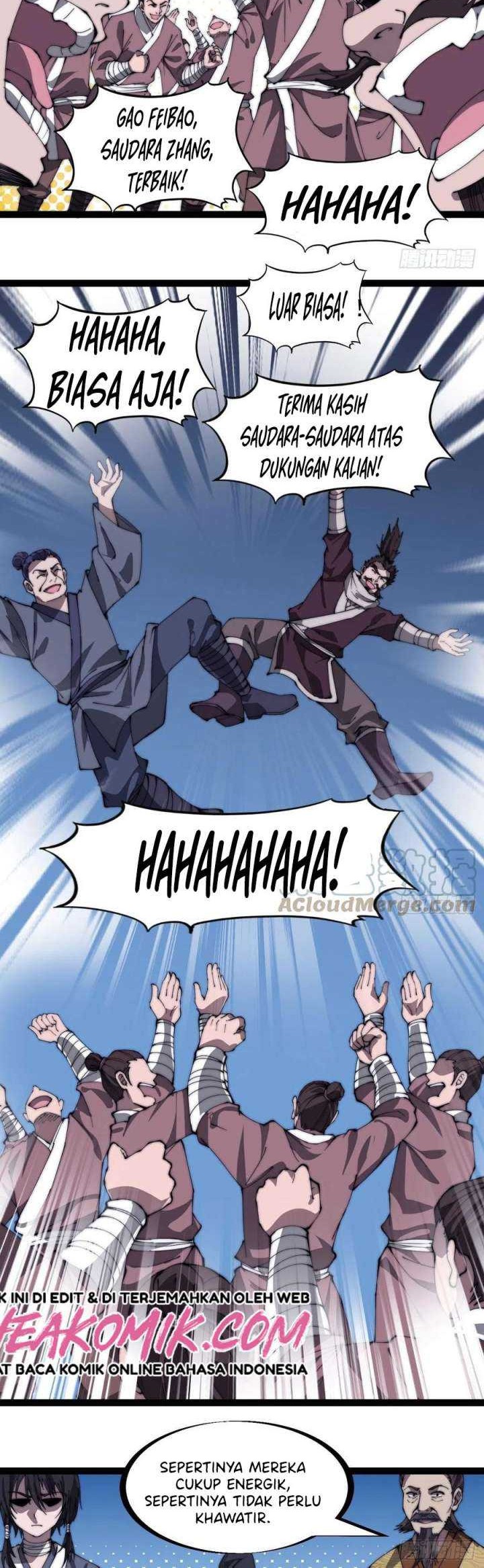 It Starts With A Mountain Chapter 283 Gambar 14