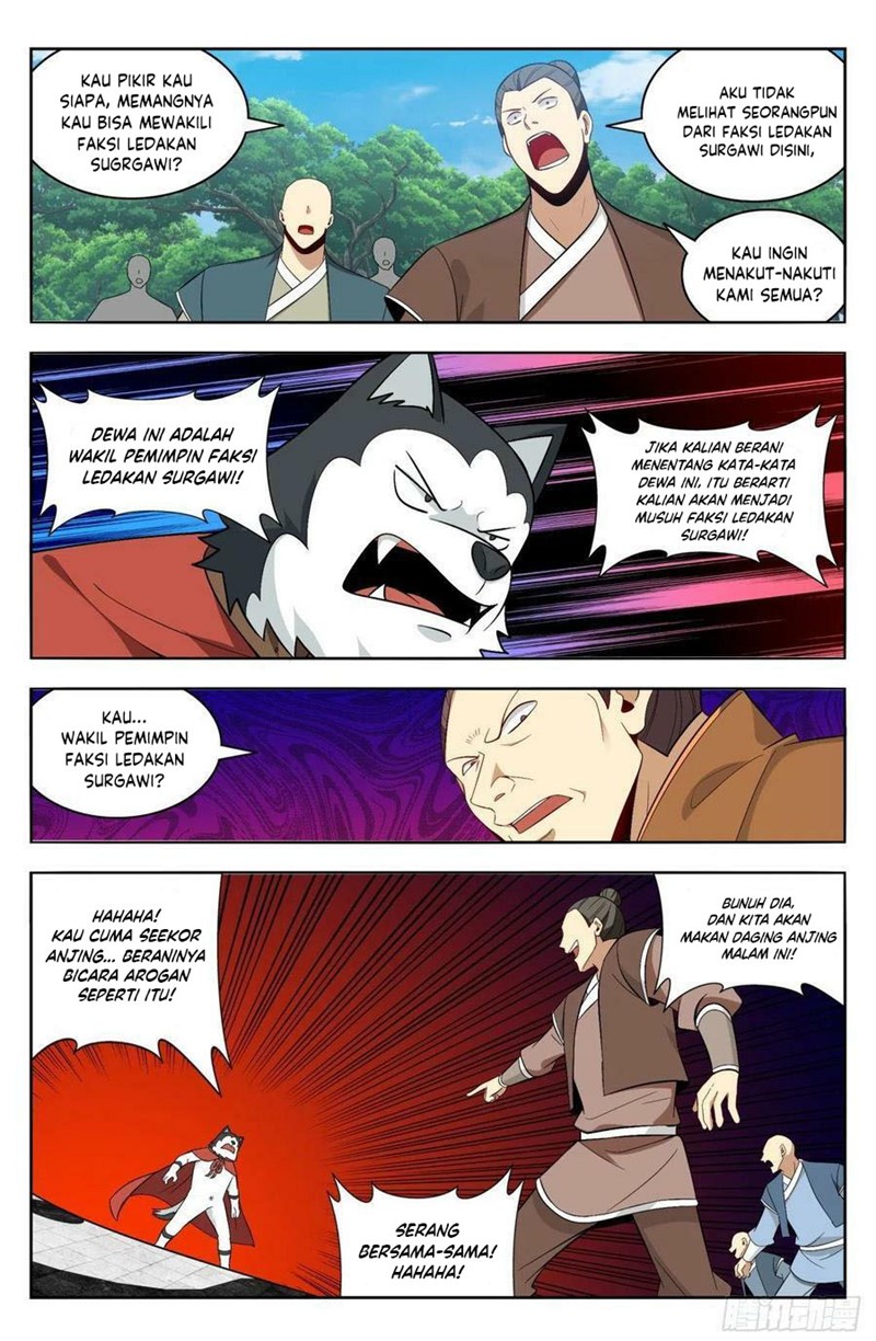 Strongest Anti M.E.T.A Chapter 634.93 Gambar 17