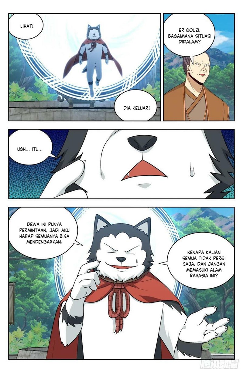 Strongest Anti M.E.T.A Chapter 634.93 Gambar 11