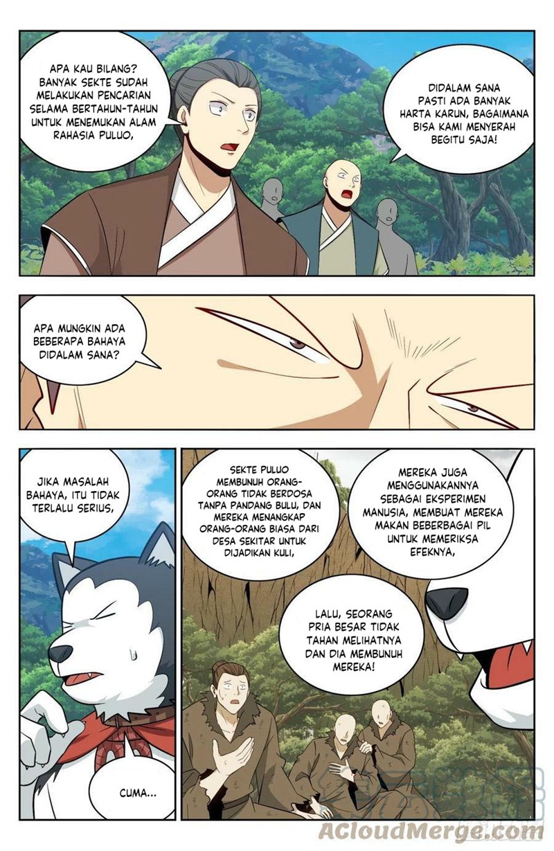 Strongest Anti M.E.T.A Chapter 634.93 Gambar 12