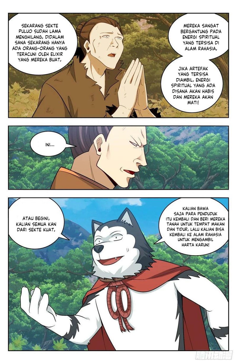 Strongest Anti M.E.T.A Chapter 634.93 Gambar 13