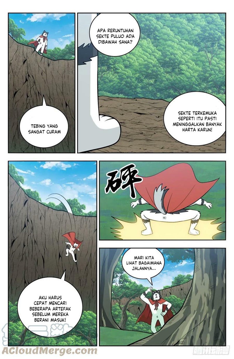 Strongest Anti M.E.T.A Chapter 634.93 Gambar 4