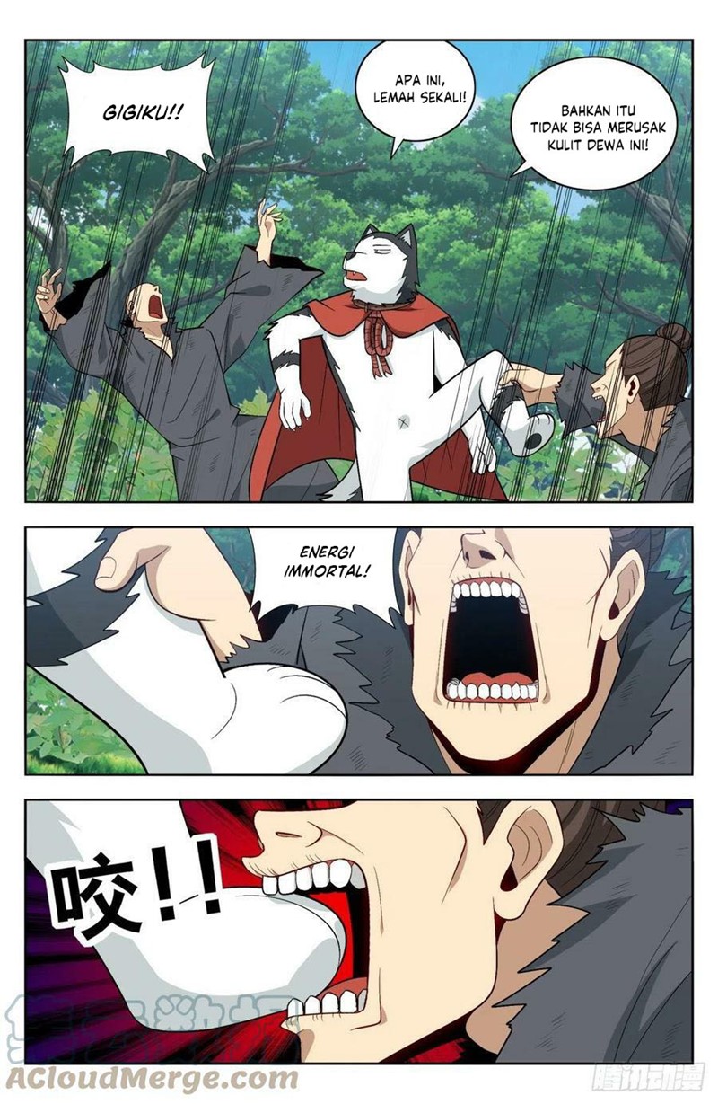 Strongest Anti M.E.T.A Chapter 634.93 Gambar 8