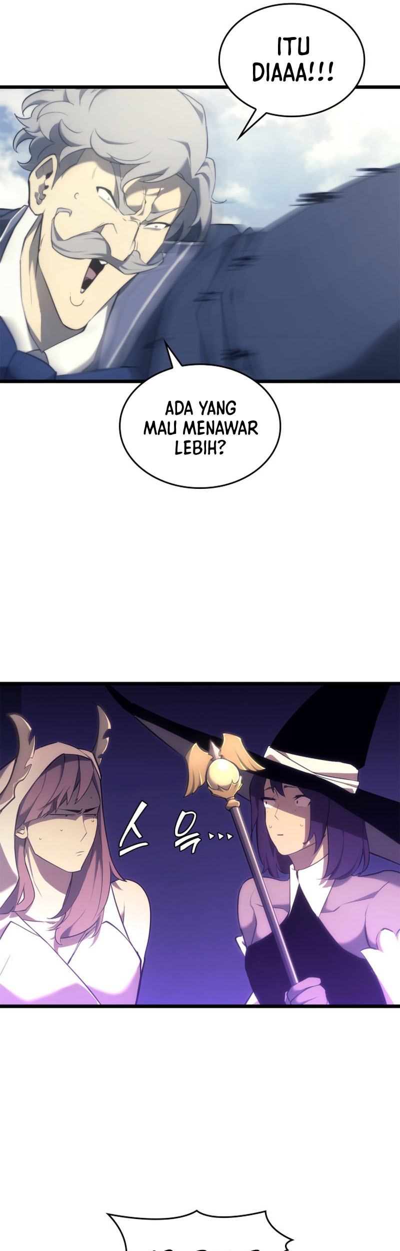 Return of the SSS-Class Ranker Chapter 28 Gambar 50