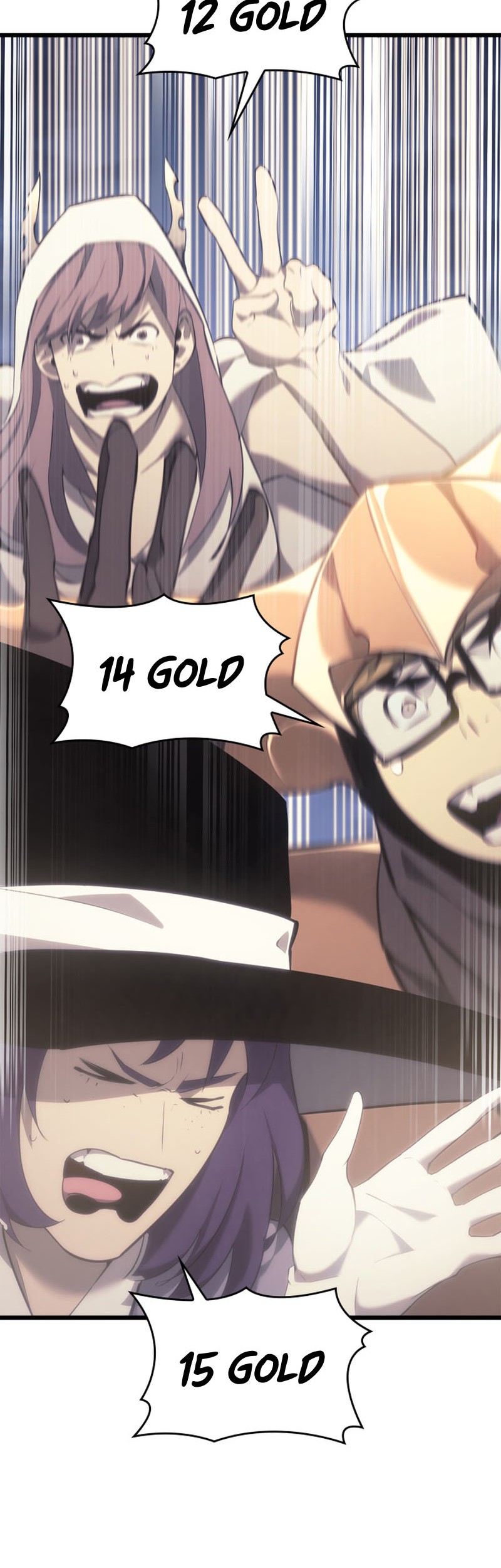 Return of the SSS-Class Ranker Chapter 28 Gambar 51