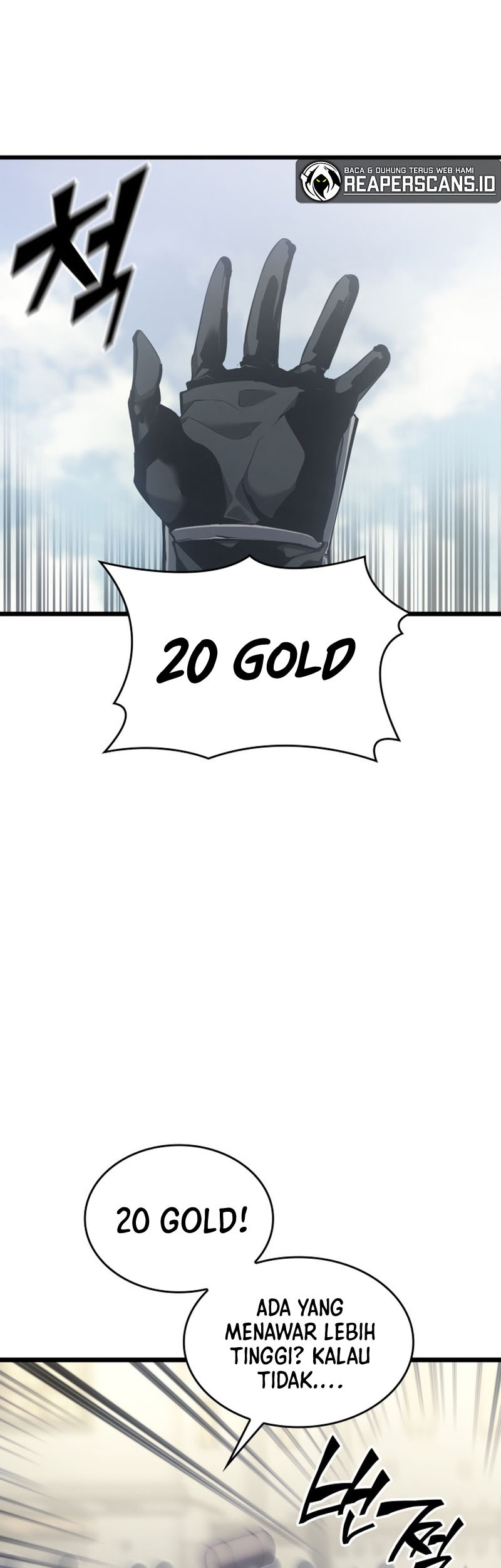 Return of the SSS-Class Ranker Chapter 28 Gambar 52