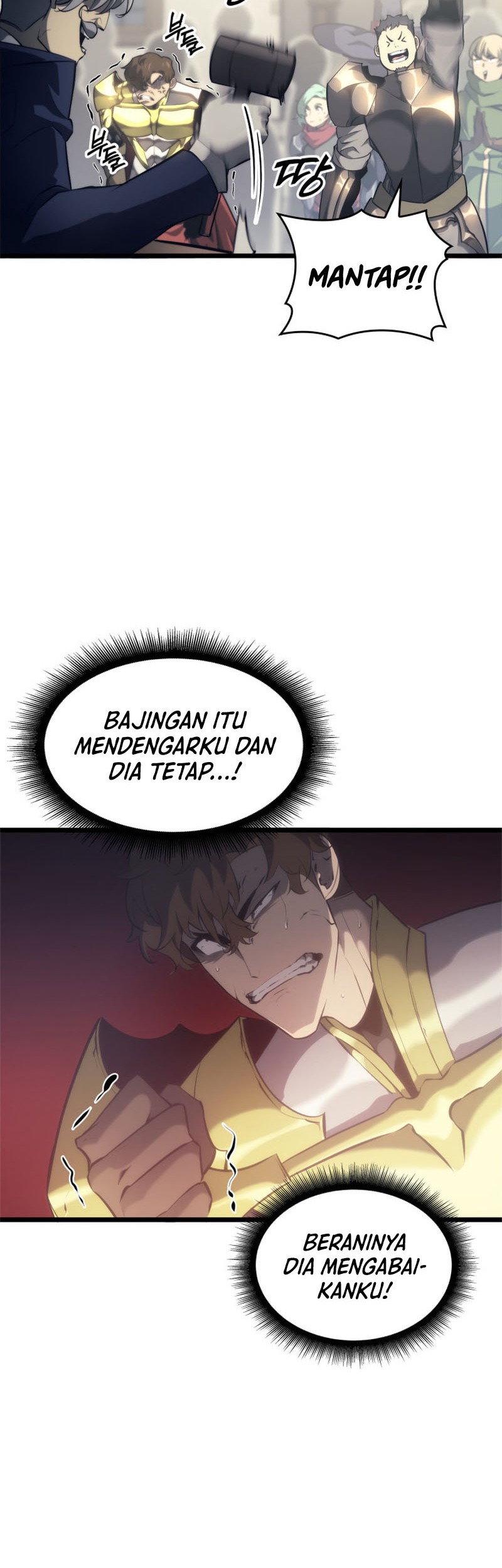 Return of the SSS-Class Ranker Chapter 28 Gambar 57