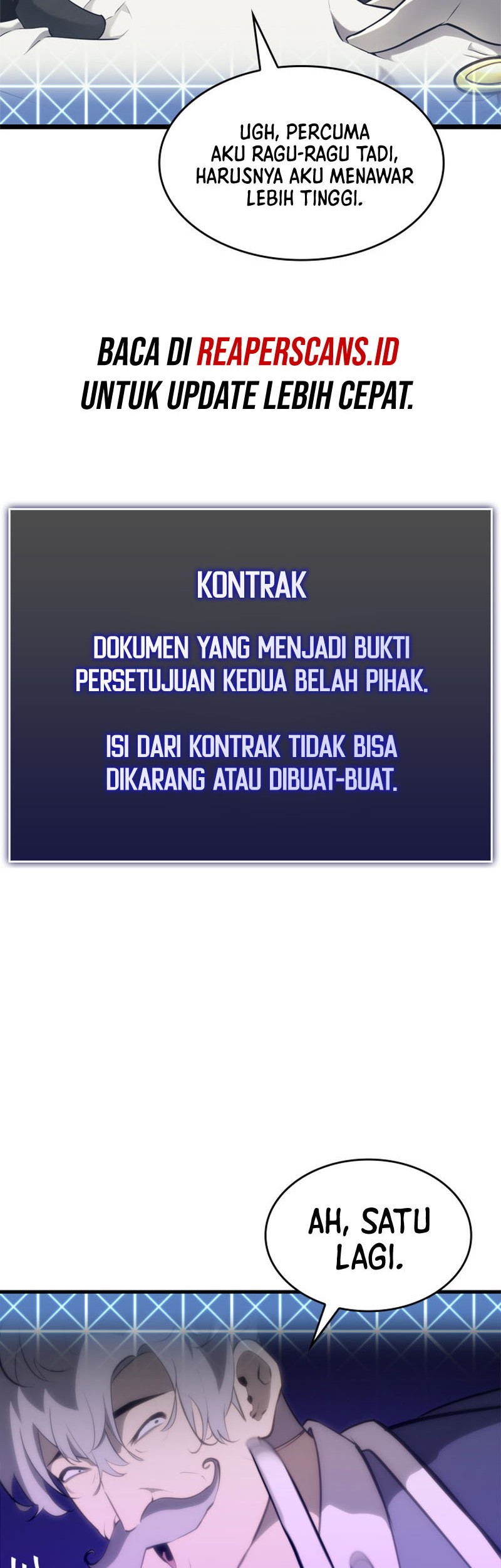 Return of the SSS-Class Ranker Chapter 28 Gambar 59