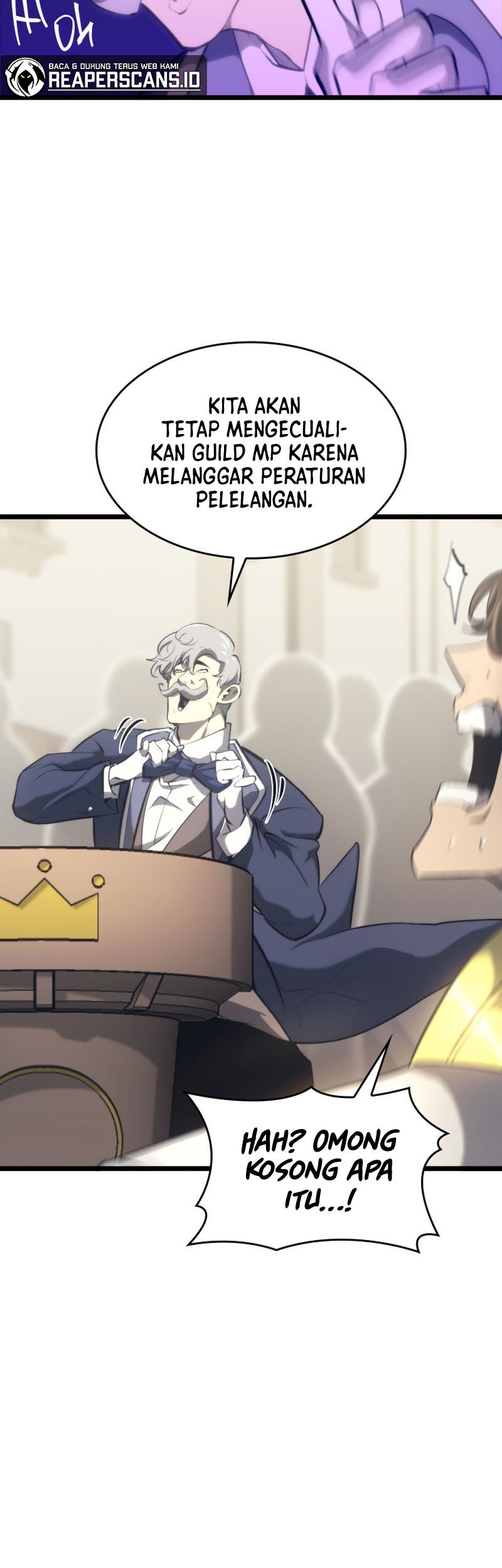 Return of the SSS-Class Ranker Chapter 28 Gambar 60